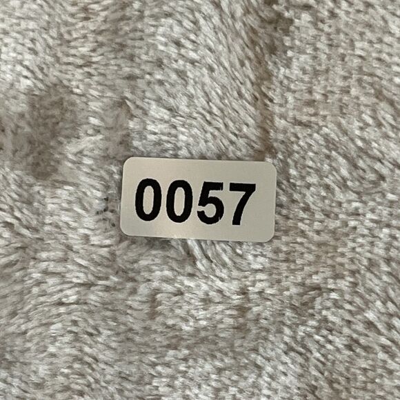 Dixxon Mens Sz L Ground Up Customs Windbreaker Jacket Maroon Snap Front Workwear - Picture 12 of 12